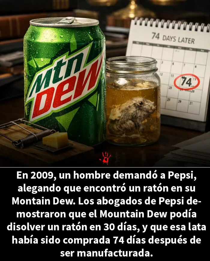 20 Datos inquietantes para quienes gustan del "conocimiento macabro"