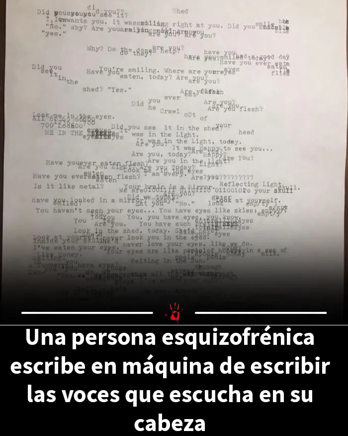 20 Datos inquietantes para quienes gustan del "conocimiento macabro"