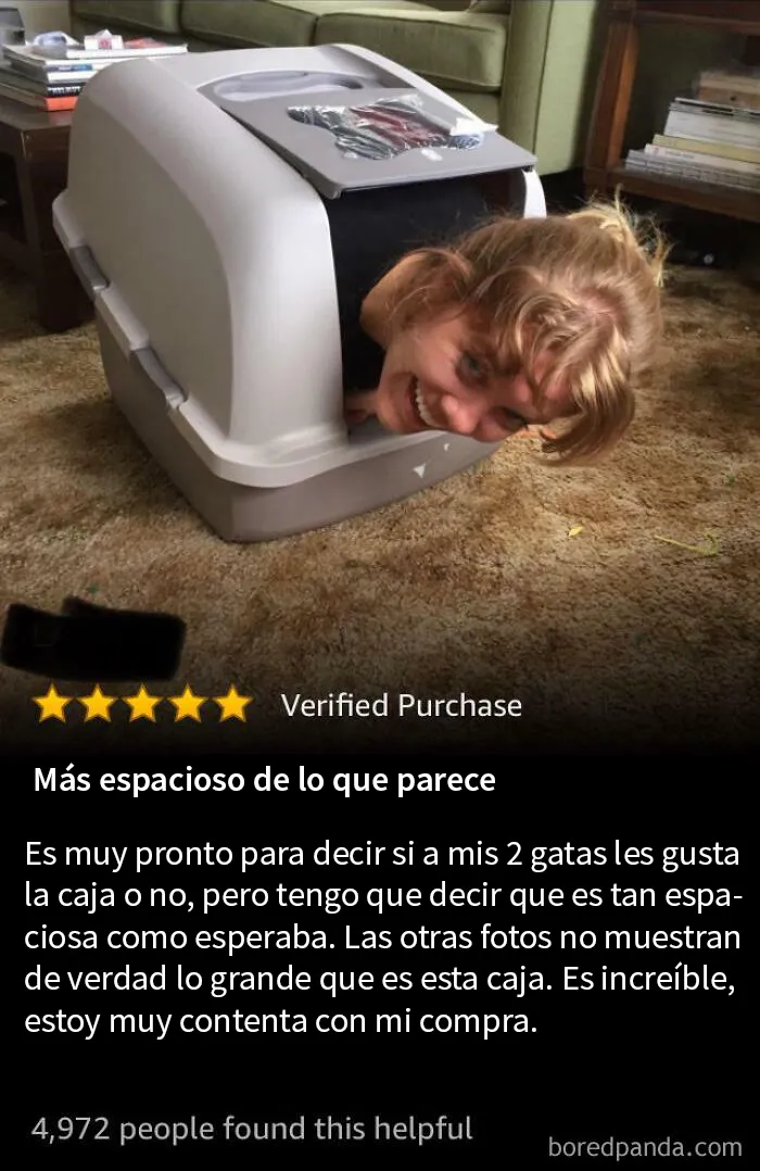 Me encanta cuando ponen fotos