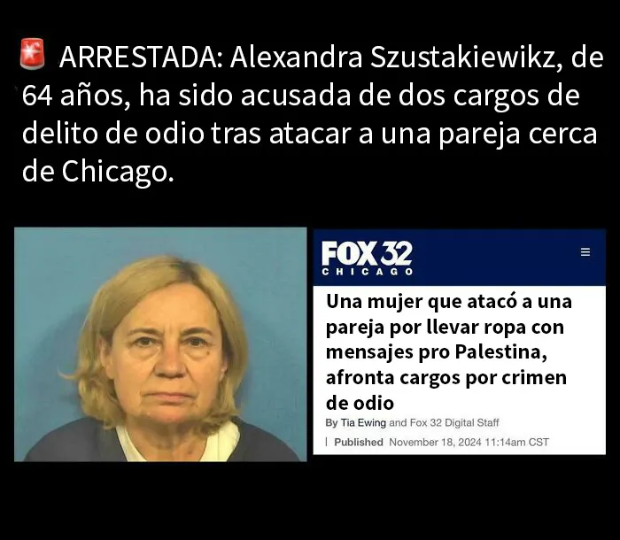 El video donde se vuelve loca se volvió viral