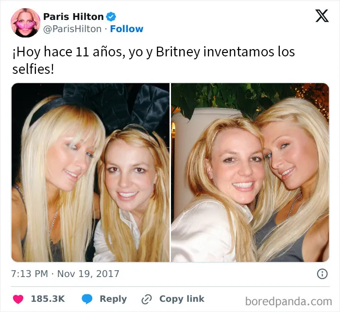 Paris Hilton