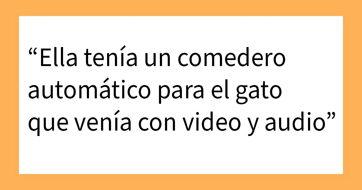 18 Infieles que fueron descubiertos sorprendentemente gracias a la tecnología