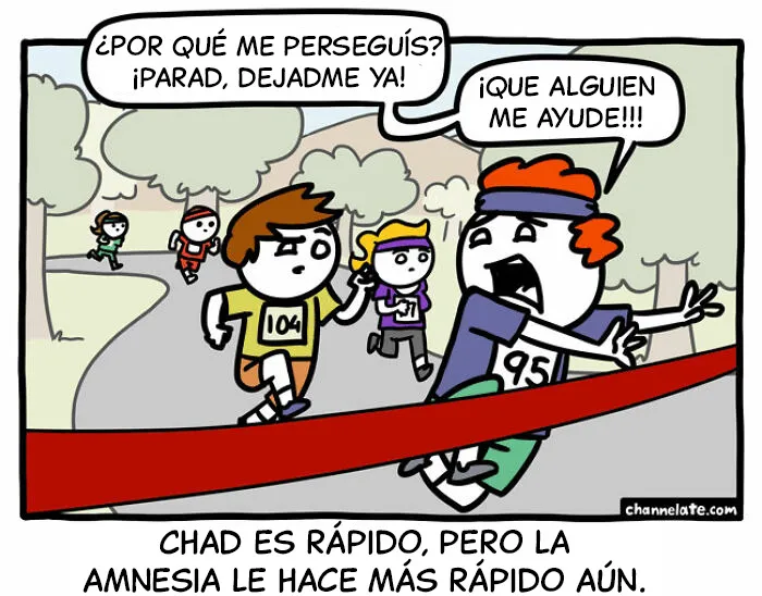 18 De los mejores cómics de Channelate llenos de humor oscuro