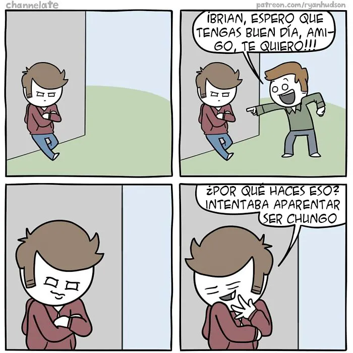 18 De los mejores cómics de Channelate llenos de humor oscuro