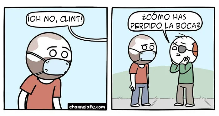 18 De los mejores cómics de Channelate llenos de humor oscuro