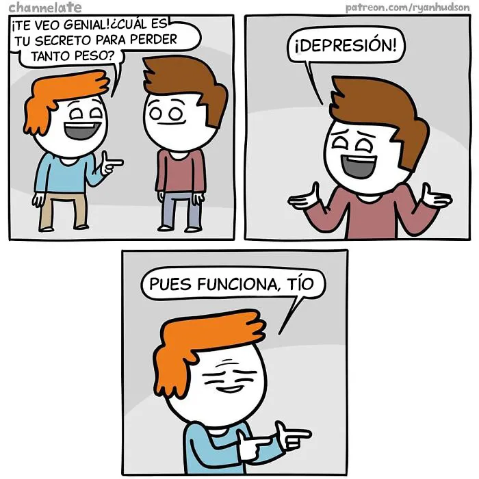 18 De los mejores cómics de Channelate llenos de humor oscuro