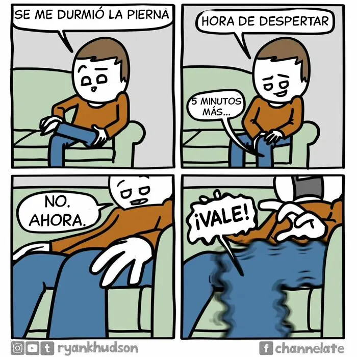 18 De los mejores cómics de Channelate llenos de humor oscuro
