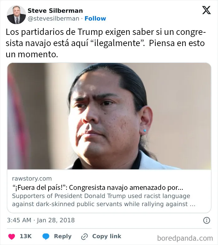 El nivel de estupidez