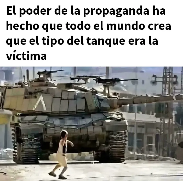 El poder de la propaganda