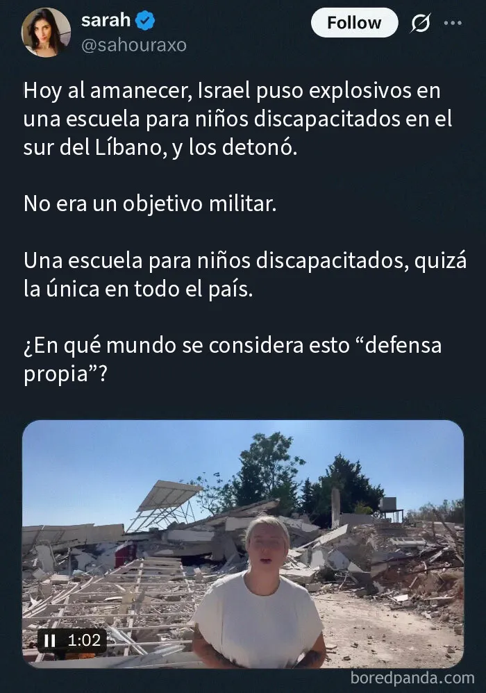Quién es el estado terrorista