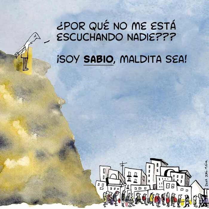 12 Cómics que muestran lo absurdo de la vida cotidiana con los que te identificarás