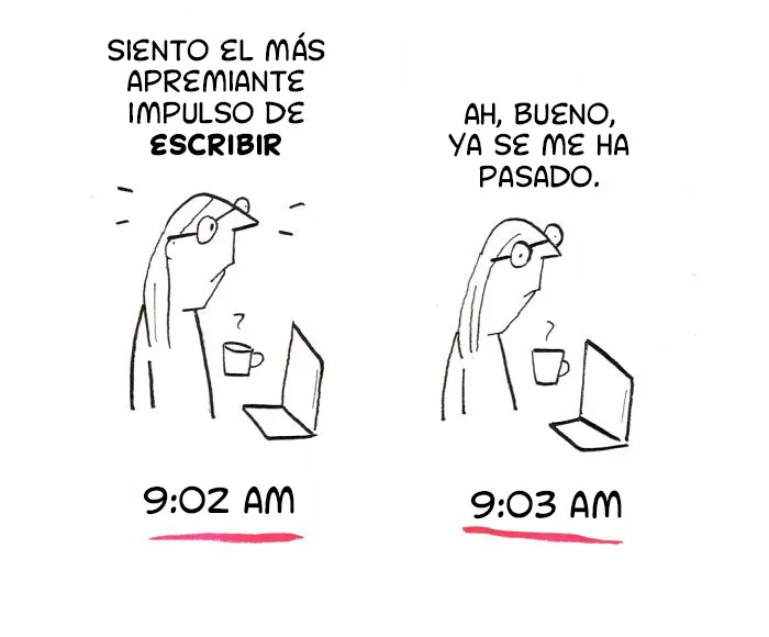 12 Cómics que muestran lo absurdo de la vida cotidiana con los que te identificarás