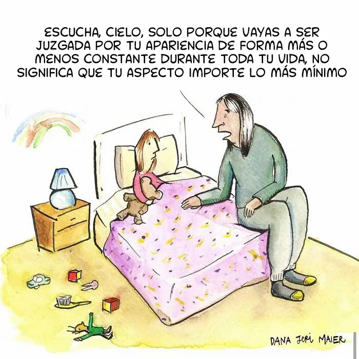 12 Cómics que muestran lo absurdo de la vida cotidiana con los que te identificarás