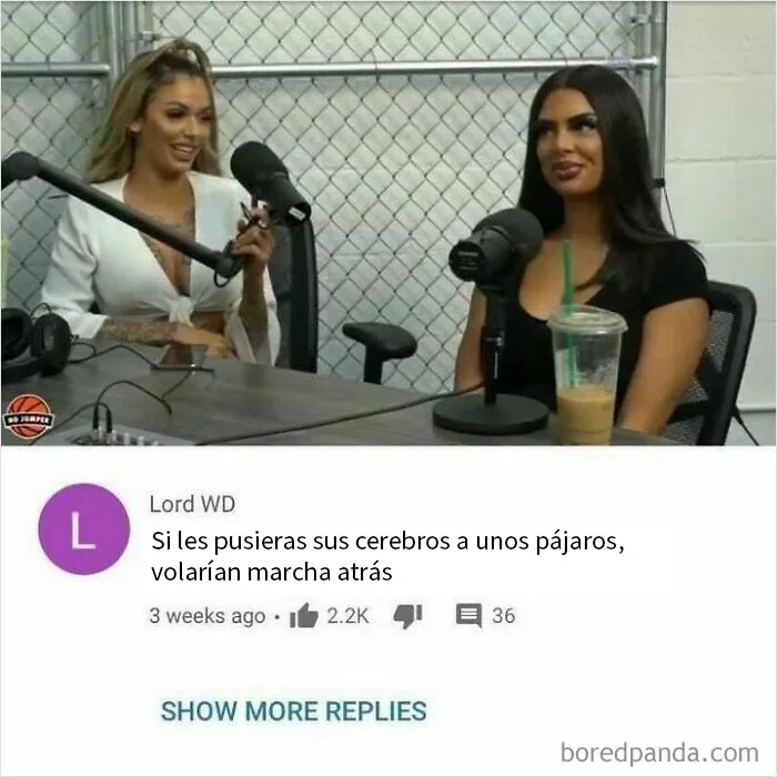 20 Insultos raros que se merecen una medalla por su creatividad