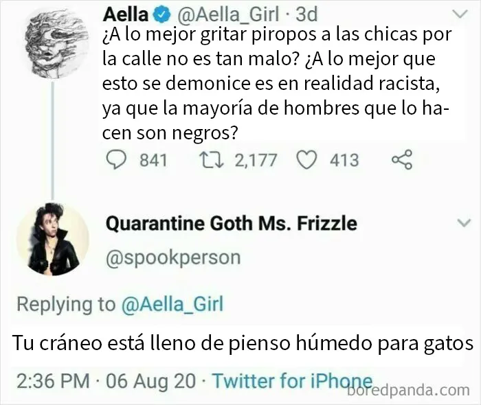 20 Insultos raros que se merecen una medalla por su creatividad
