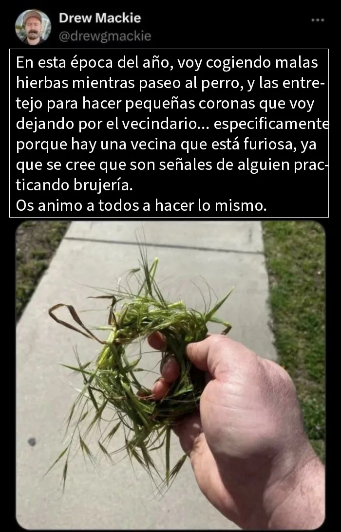 Tu vecino Satán