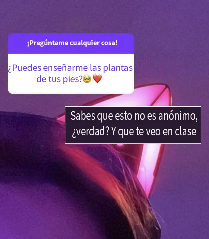 Adiós a la vida social de ese tipo