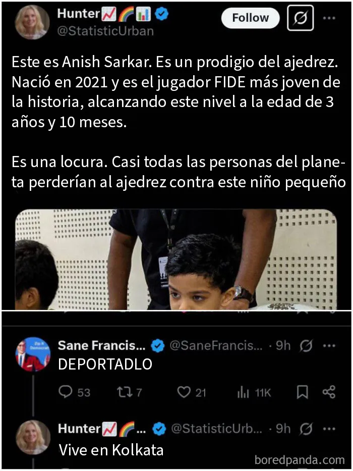 ¿Será un MAGA?