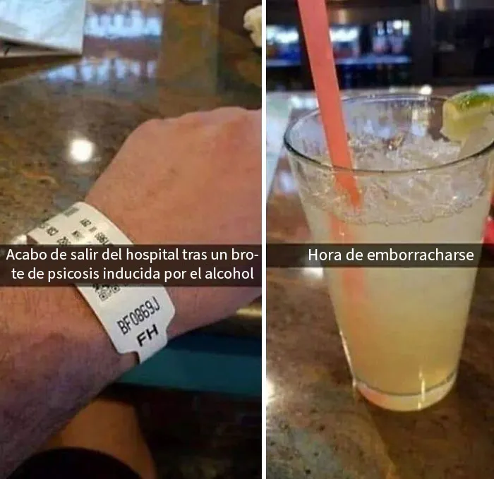 No sé ni qué decir