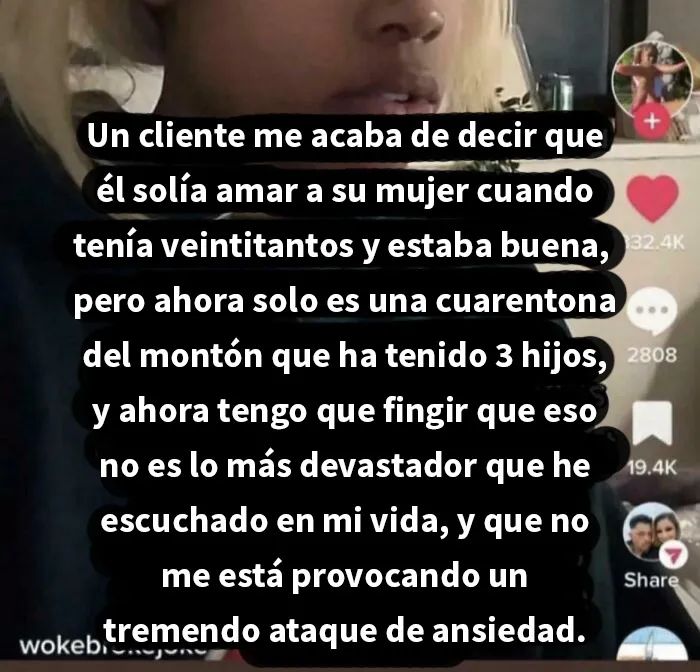 Y cómo respondes a esto