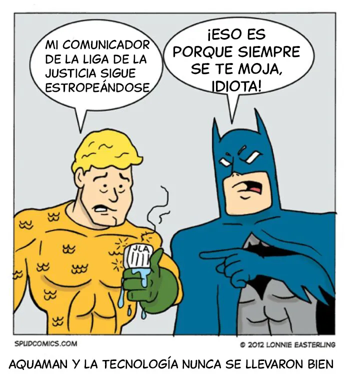 14 Cómics divertidos sobre superhéroes que se enfrentan a problemas cotidianos
