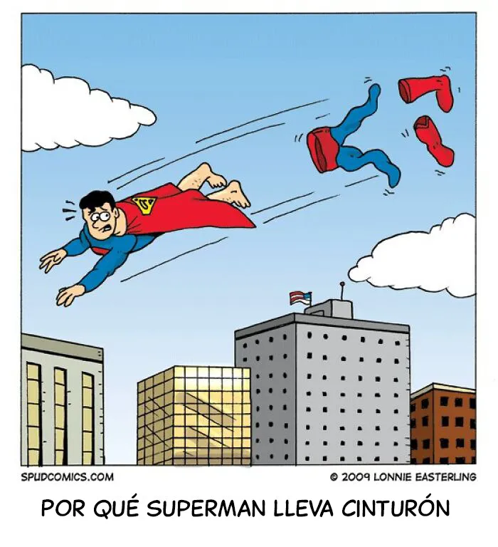 14 Cómics divertidos sobre superhéroes que se enfrentan a problemas cotidianos
