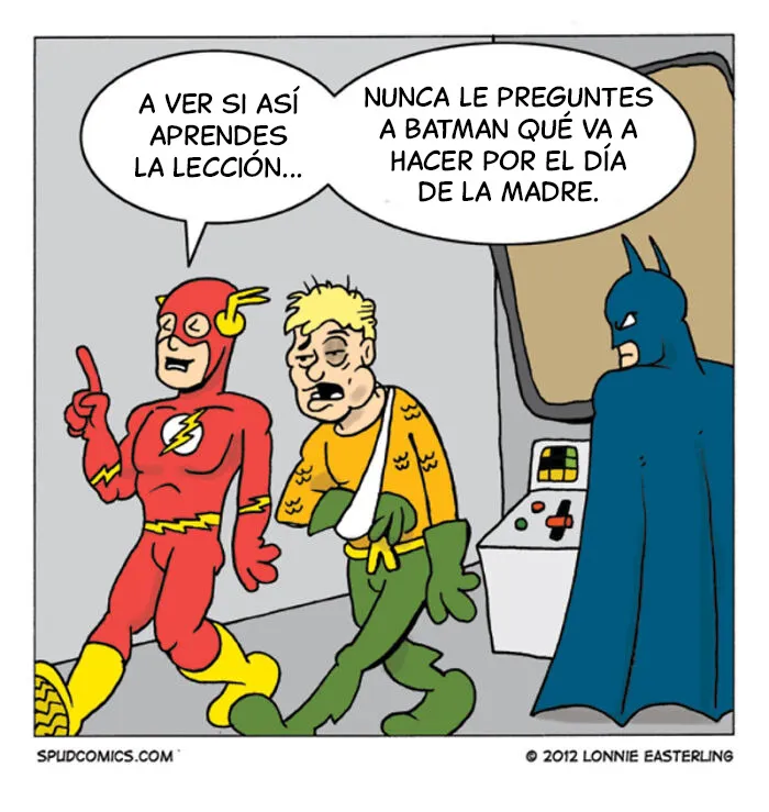 14 Cómics divertidos sobre superhéroes que se enfrentan a problemas cotidianos