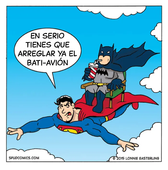14 Cómics divertidos sobre superhéroes que se enfrentan a problemas cotidianos