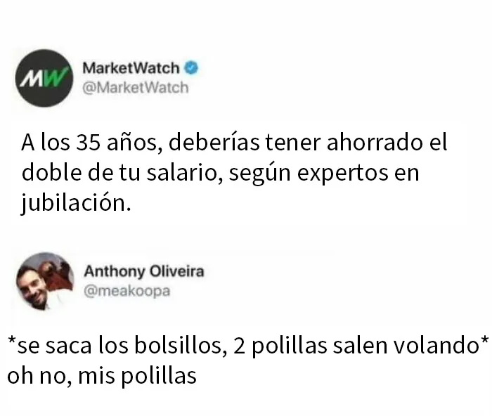 «Lo mejor y lo peor»: 20 divertidos tuits sobre casi todo