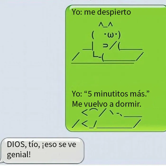 15 Mensajes de texto tan divertidos que había que compartirlos