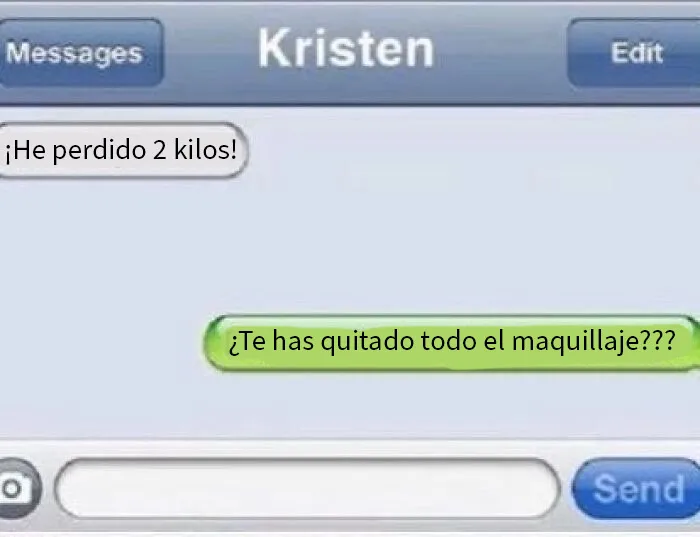 15 Mensajes de texto tan divertidos que había que compartirlos