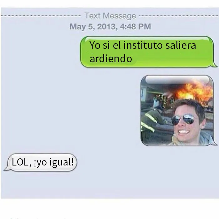 15 Mensajes de texto tan divertidos que había que compartirlos