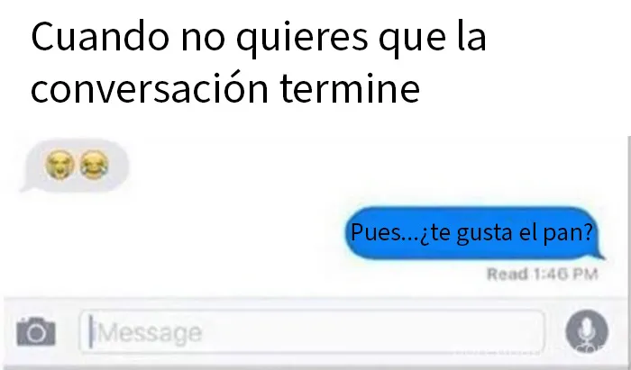 15 Mensajes de texto tan divertidos que había que compartirlos
