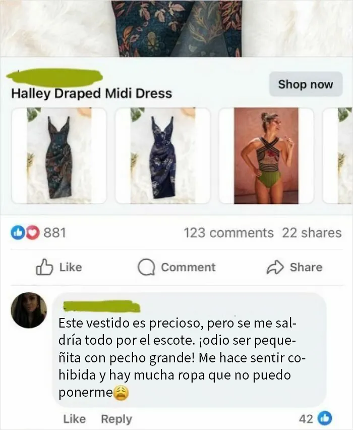 Ahí intentando presumir