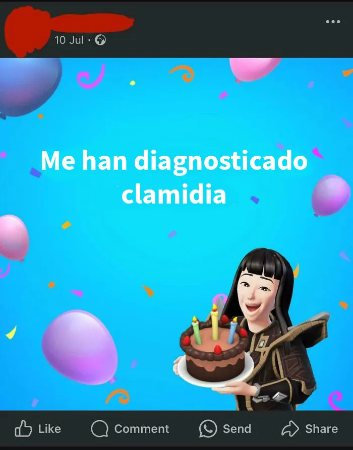 Gracias por compartirlo