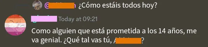 A mi qué me importa