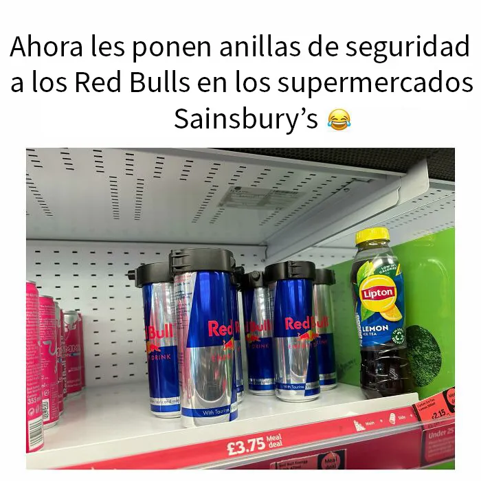20 Divertidos memes británicos mostrando lo único de su sentido del humor