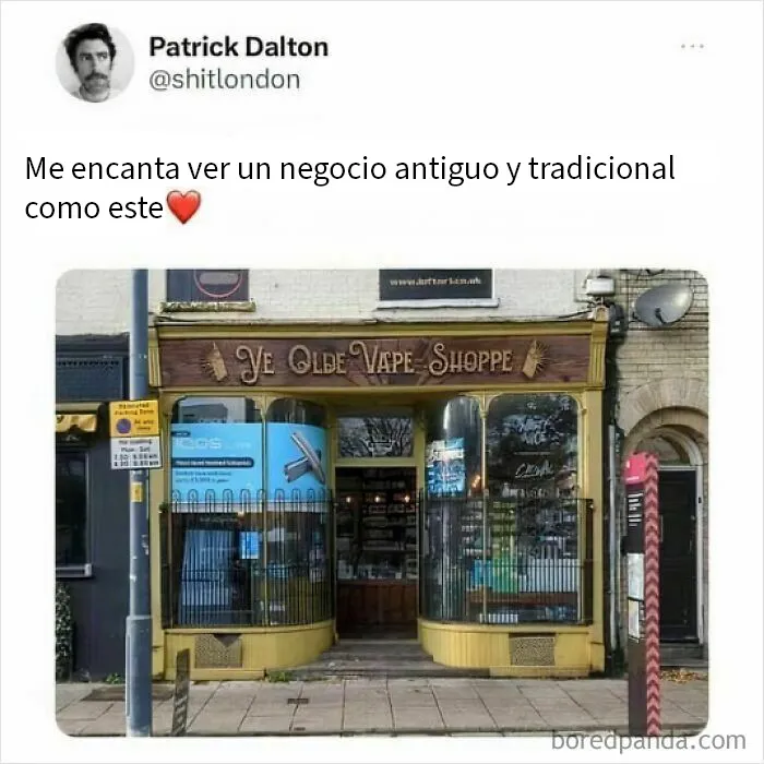 20 Divertidos memes británicos mostrando lo único de su sentido del humor