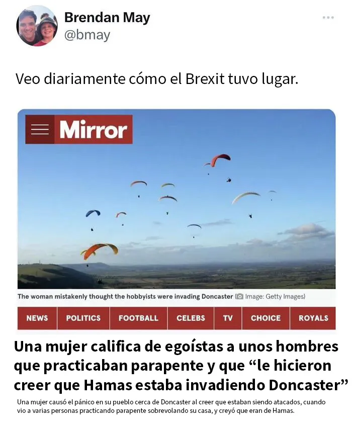 20 Divertidos memes británicos mostrando lo único de su sentido del humor