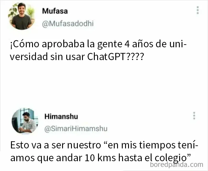 17 Personas que tenían la respuesta perfecta y triunfaron en internet