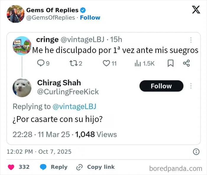 17 Personas que tenían la respuesta perfecta y triunfaron en internet