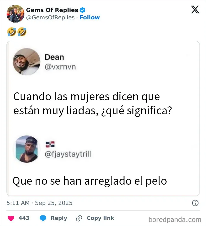 17 Personas que tenían la respuesta perfecta y triunfaron en internet