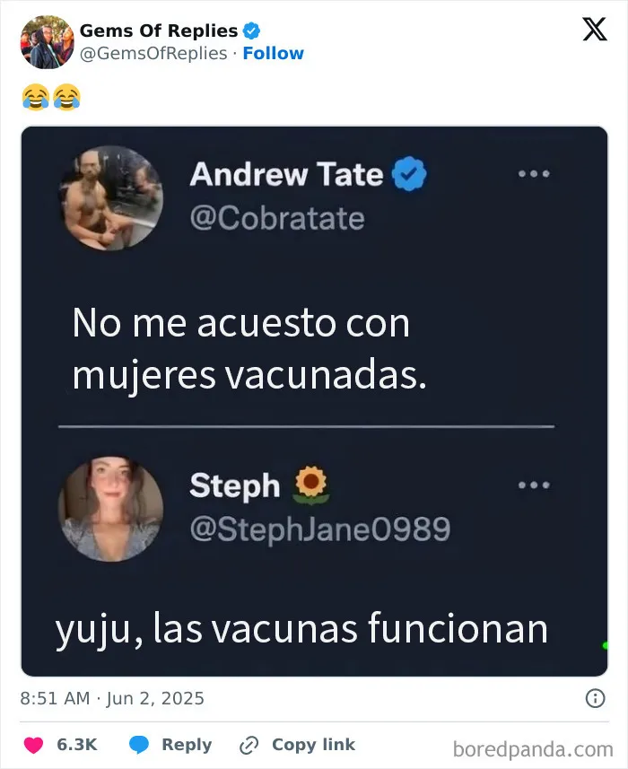 17 Personas que tenían la respuesta perfecta y triunfaron en internet