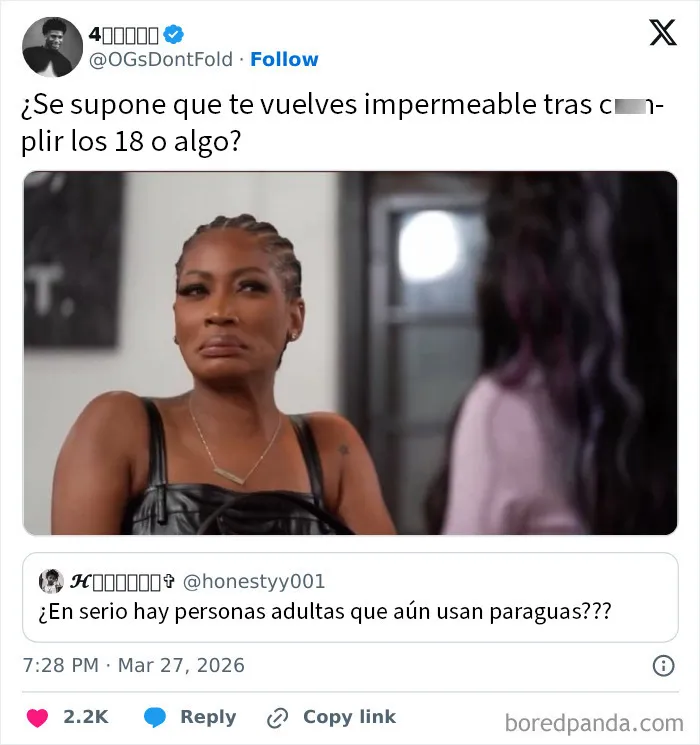 17 Personas que tenían la respuesta perfecta y triunfaron en internet
