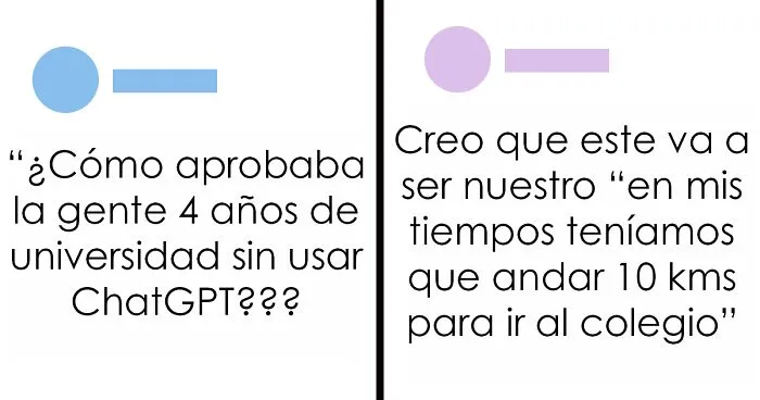 17 Personas que tenían la respuesta perfecta y triunfaron en internet