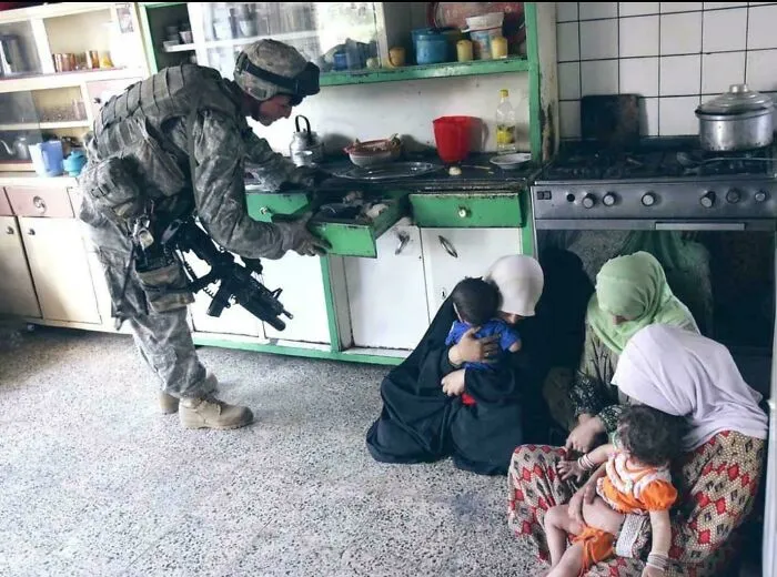 La búsqueda de armas de destrucción masiva, Irak 2006