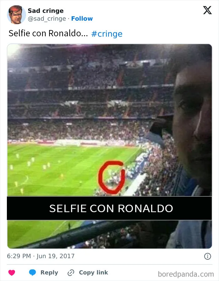 20 Momentos tan tristes como vergonzosos que siempre pervivirán en internet