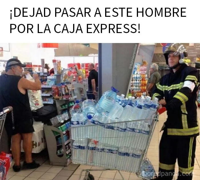 20 Divertidos memes británicos burlándose de ellos mismos
