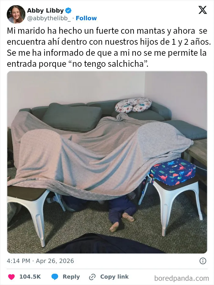 20 Divertidas y dolorosas publicaciones sobre la vida de casados
