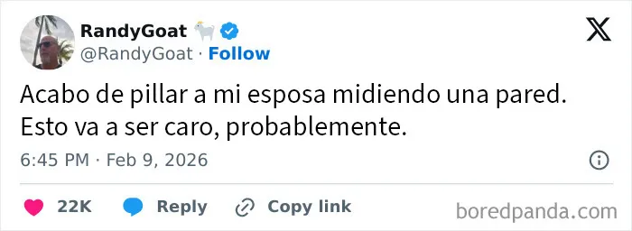 20 Divertidas y dolorosas publicaciones sobre la vida de casados
